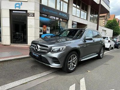 Mercedes GLC350