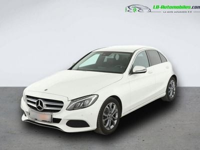 Mercedes C180