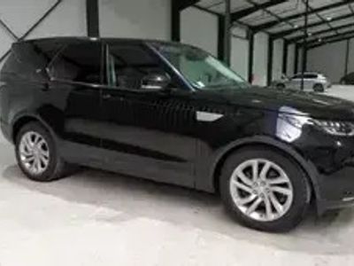 occasion Land Rover Discovery 2.0 Sd4 240cv Bva8 Hse Santorini Black