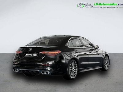 Mercedes C43 AMG
