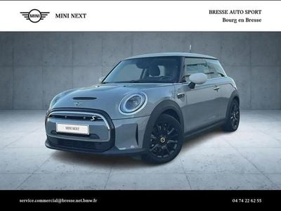 Mini Cooper SE