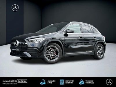 occasion Mercedes 190 GLA 4MATIC AMG LineCH TO SIEGES