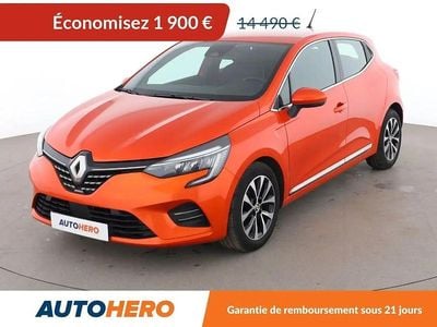 Occasion Renault Clio V Intens 91 ch (66 kW) 2022 Orange Citadine