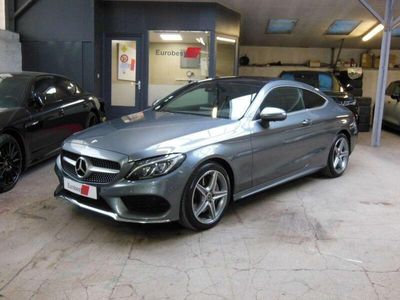 occasion Mercedes C250 ClasseD 204ch Fascination 4matic 9g-tronic