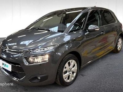 Citroën C4 Picasso