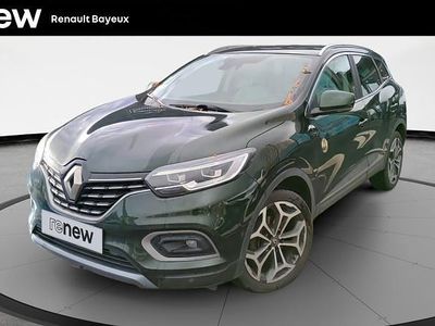 Vert Occasion 2019 Renault Kadjar Intens SUV | 13 990 € (Prix juste)