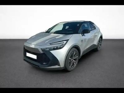 Noir Occasion 2025 Toyota C-HR SUV | 34 790 € (Prix cher)