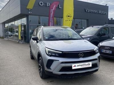 Opel Crossland X