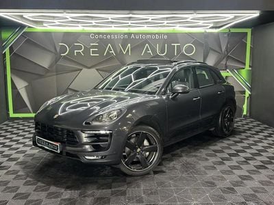 Occasion Porsche Macan 262 ch (192 kW) 2017 Gris SUV