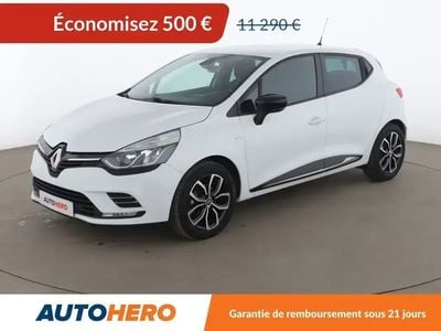 Renault Clio IV