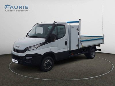 occasion Iveco Daily Daily FOURGONFGN 35 S 14 V7 H1 QUAD-LEAF BVM6