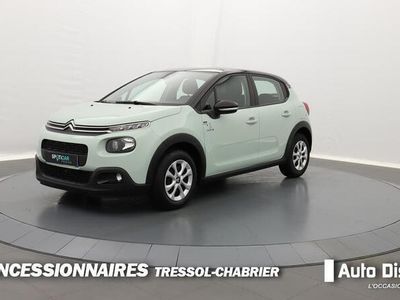 occasion Citroën C3 PureTech 110 S&S BVM6 Graphic