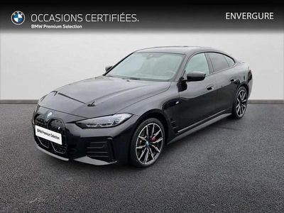 Noir Occasion 2024 BMW i4 M Sport Berline | 54 990 € (Prix juste)