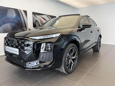 Noir mythique métallisé Occasion 2026 Audi Q3 Sportback Design SUV | 74 780 €