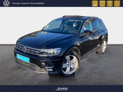 occasion VW Tiguan 2.0 TDI 150 DSG7