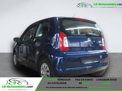 occasion Skoda Citigo 1.0 12v MPI 60 ch BVM