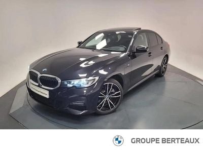 Noir Occasion 2022 BMW 320 M Sport Berline | 30 790 € (Super prix)