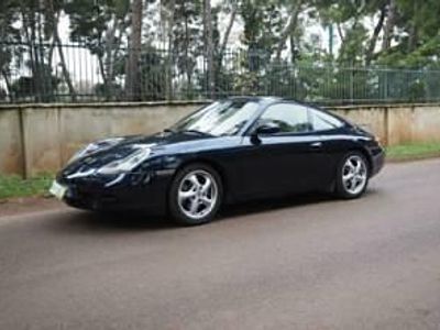 Bleu Occasion 1999 Porsche 911 Carrera Coupé | 32 900 €