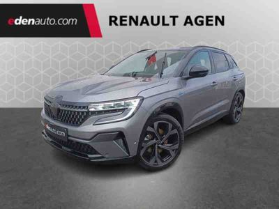 occasion Renault Austral E-Tech hybrid 200 Iconic esprit Alpine