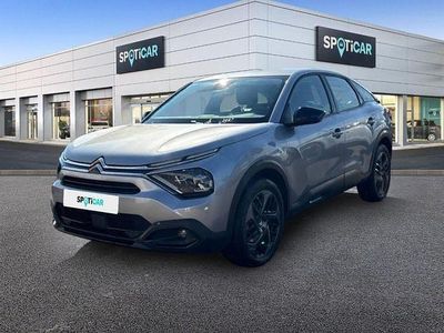 Gris Occasion 2024 Citroën C4 Berline | 24 329 € (Prix cher)