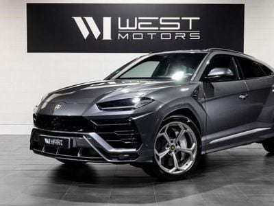 Occasion 2018 Lamborghini Urus SUV | 174 900 € (Prix juste)