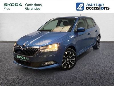 occasion Skoda Fabia Fabia1.0 MPI 60 ch BVM5 Drive 125 ans 5p