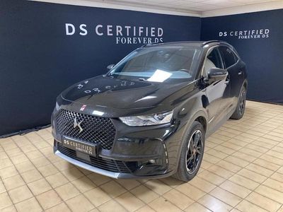 Occasion DS Automobiles DS7 Crossback Performance 2022 Noir SUV