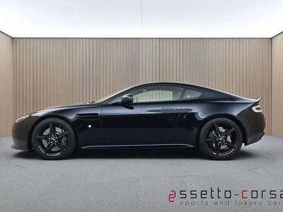Noir Occasion 2019 Aston Martin V8 Coupé | 99 900 €
