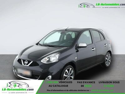Occasion 2016 Nissan Micra S Citadine | 16 200 €