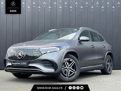 Mercedes EQA250+