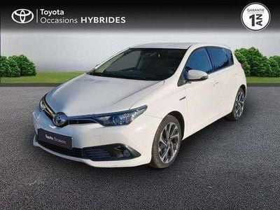 Occasion 2015 Toyota Auris Hybrid Design Berline | 14 590 € (Prix juste)