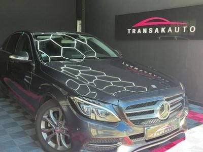 Mercedes C220