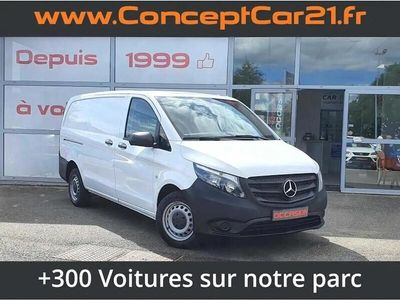 Occasion Mercedes Vito 102 ch (75 kW) 2020 Blanc Van