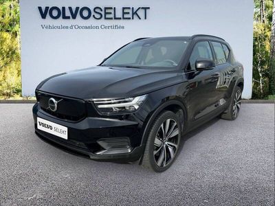 occasion Volvo XC40 XC40Recharge Twin AWD 408 ch 1EDT