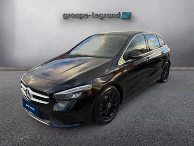 Occasion 2020 Mercedes B180 Progressive Monospace | 19 580 € (Prix assez cher)