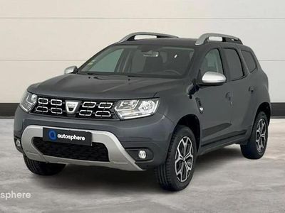Gris Occasion 2019 Dacia Duster Prestige SUV | 14 899 € (Prix juste)