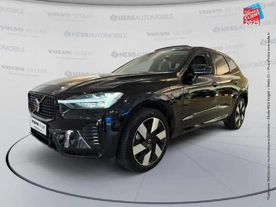 Noir Occasion 2024 Volvo XC60 Ultra SUV | 53 999 € (Prix juste)