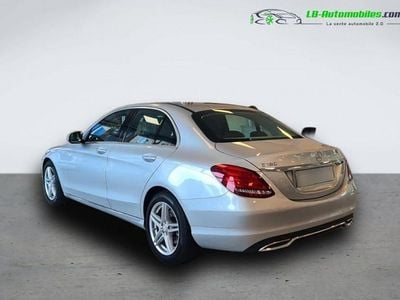 Mercedes C180