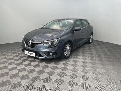 Renault Mégane IV
