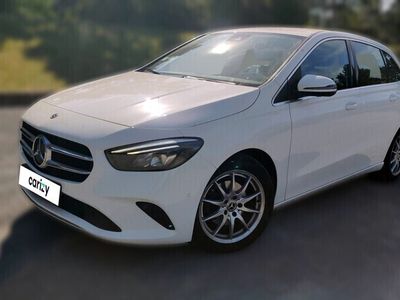Mercedes B180