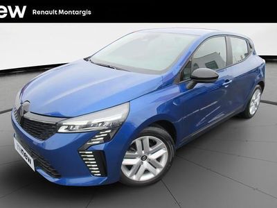Bleu Occasion 2024 Renault Clio V Evolution Citadine | 17 500 € (Prix assez cher)