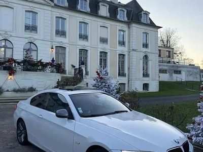 Occasion 2012 BMW 320 Coupé | 9 950 € (Prix cher)
