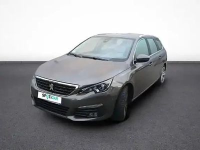 Occasion Peugeot 308 SW S 2020 Gris Break