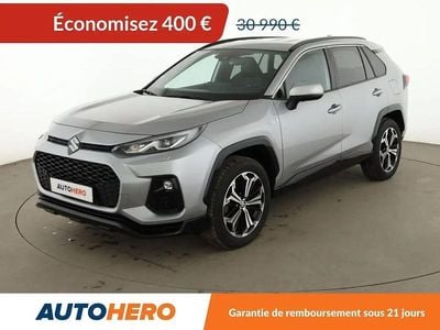 Occasion Suzuki Across 306 ch (225 kW) 2022 Gris SUV