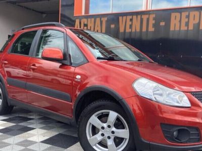 occasion Suzuki SX4 S-Cross 2.0 ddis xplore 4x4