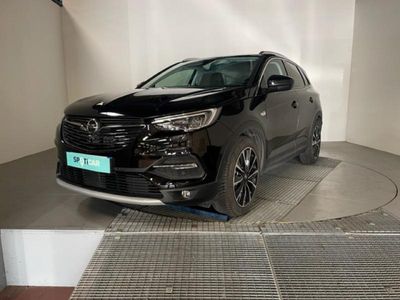 occasion Opel Grandland X Hybrid 225ch Ultimate