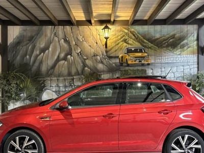 Occasion 2022 VW Polo R-line Citadine | 22 950 € (Prix cher)