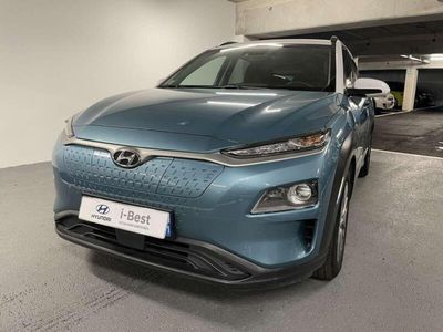 occasion Hyundai Kona Electric 64kwh - 204ch Executive