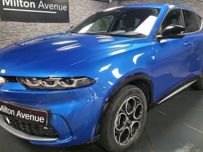 Bleu Occasion 2023 Alfa Romeo Tonale Ti SUV | 23 990 € (Super prix)