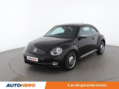 VW Beetle